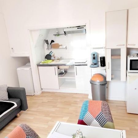 T2 Ds Villa-Terrasse-Clim-Pkg-Meet- Zenith-Odyssud تولوز المظهر الخارجي الصورة