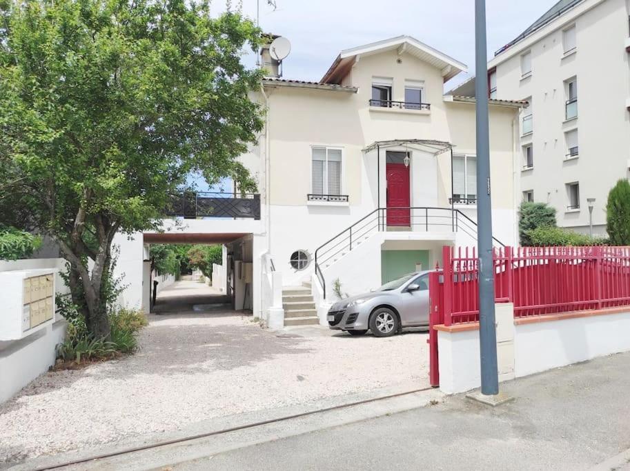 T2 Ds Villa-Terrasse-Clim-Pkg-Meet- Zenith-Odyssud تولوز المظهر الخارجي الصورة